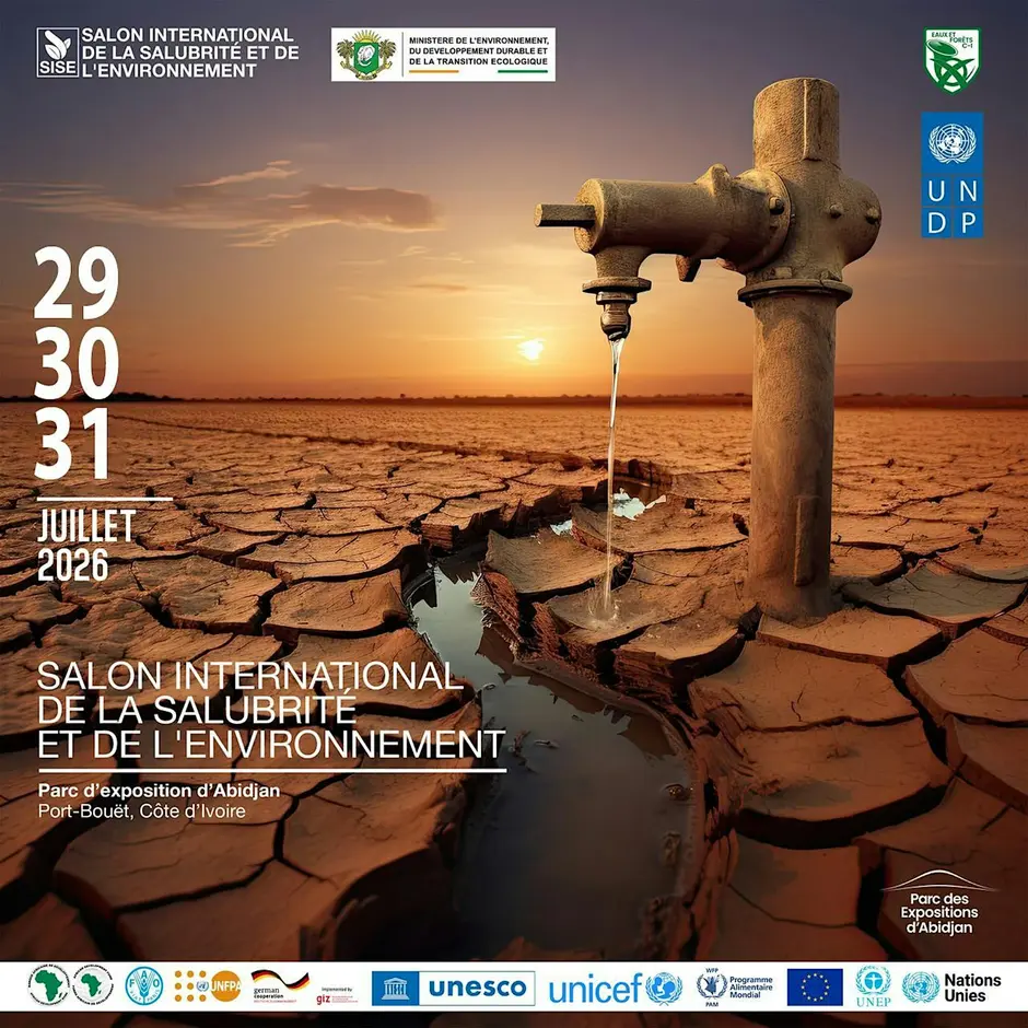 Salon International de la Salubrité et de l’Environnement – SISE 2026
